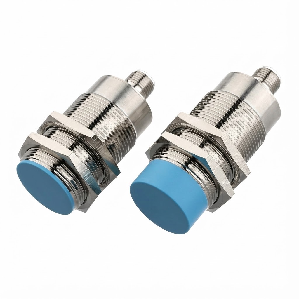 M30 plug-in proximity switch