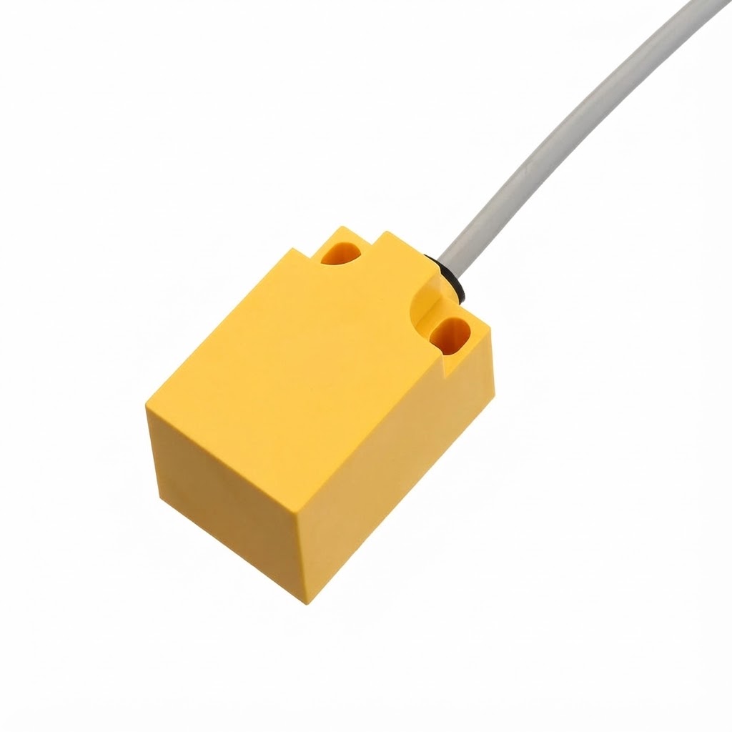 25X25X39 square proximity switch