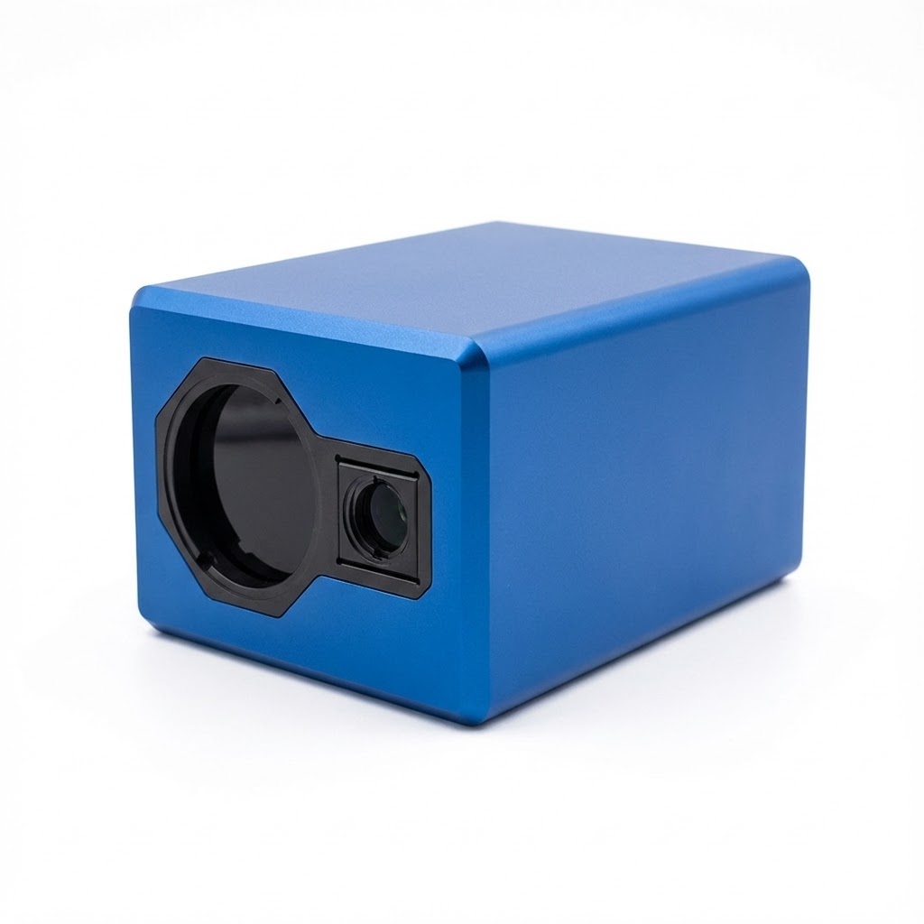KJRF-C2-M 6KM/10KM Distance Measurement Module