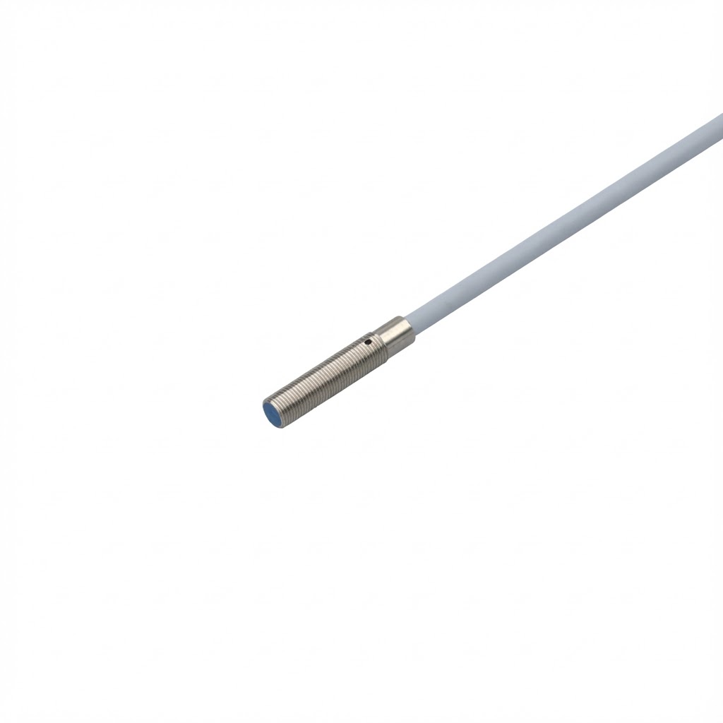 φ5 Miniature Magnetic Proximity Sensor - NPN/PNP (all polarity)