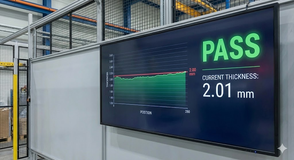 Laser Profile Measurement Sensors: Precision, Applications, and Selection Guide