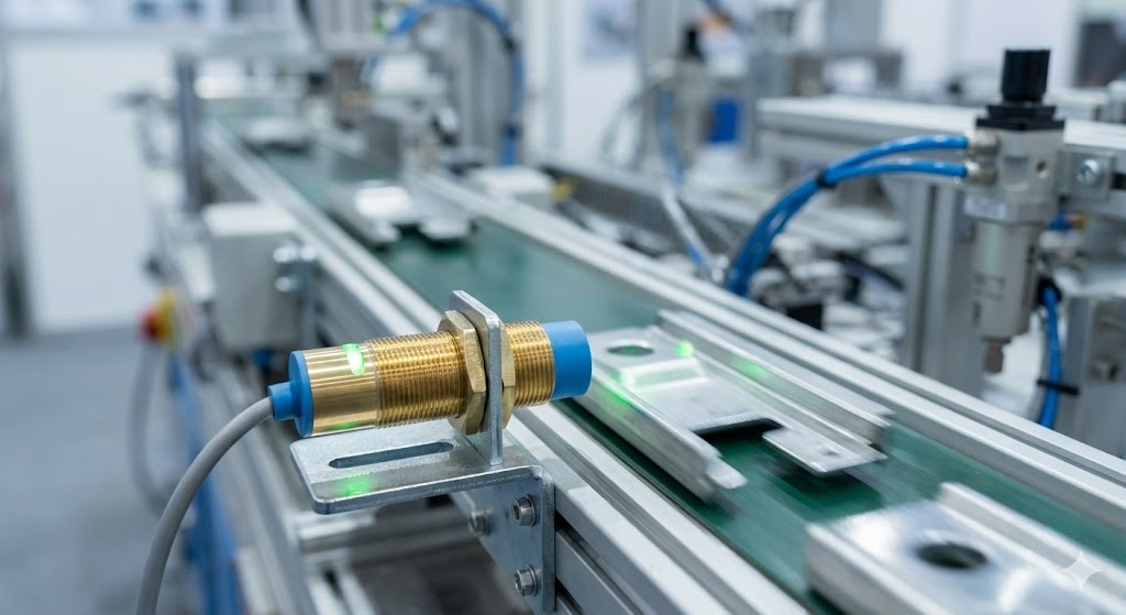 Explosion-Proof Proximity Sensors: Essential Safety Technology for Hazardous Environments