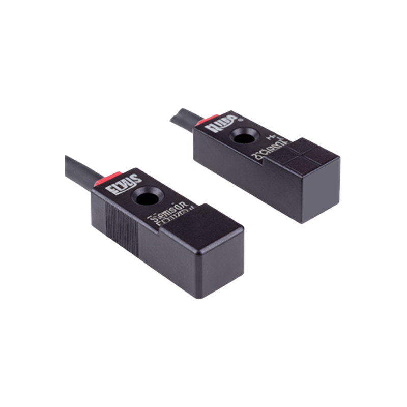 Proximity Switch Sensor Control for Lead Screw Systems in Industrial Automation