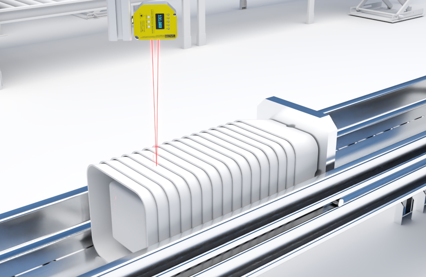 How Laser Displacement Sensors Detect Counterfeit Products
