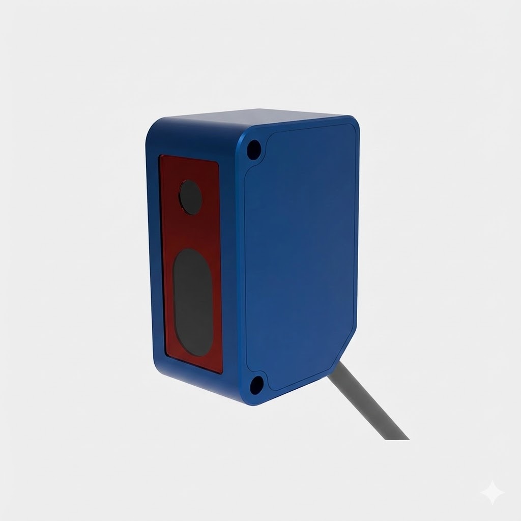 KJRF-A01-007 Micrometer Precision Ranging Sensor