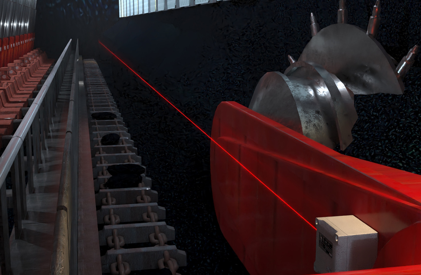 CMOS Laser Sensors: The Future of Precision Sensing Technology