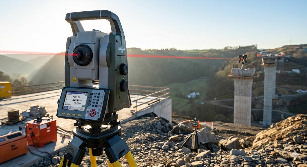 Laser Rangefinder Sensor Working Principle Explained-3