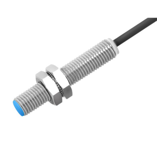 M8 Inductive Proximity Sensor - NPN NO/NC (Flush)