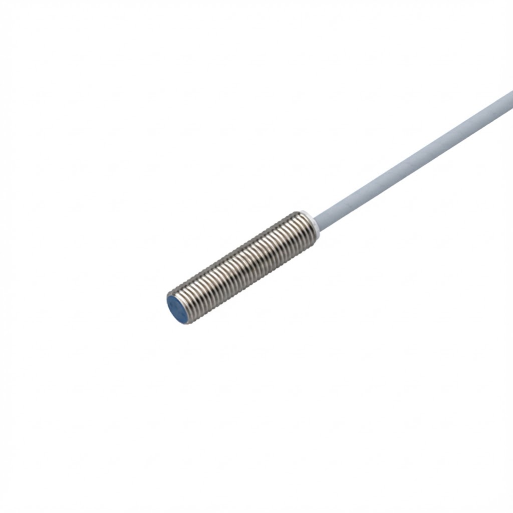 M8 Hall magnetic proximity sensor - NPN/PNP (all polarity)