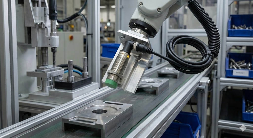 S8 Proximity Sensor Technology and Applications