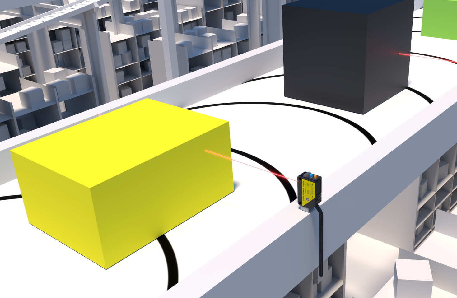 Laser Sensor Public Companies Leading the Innovation Wave