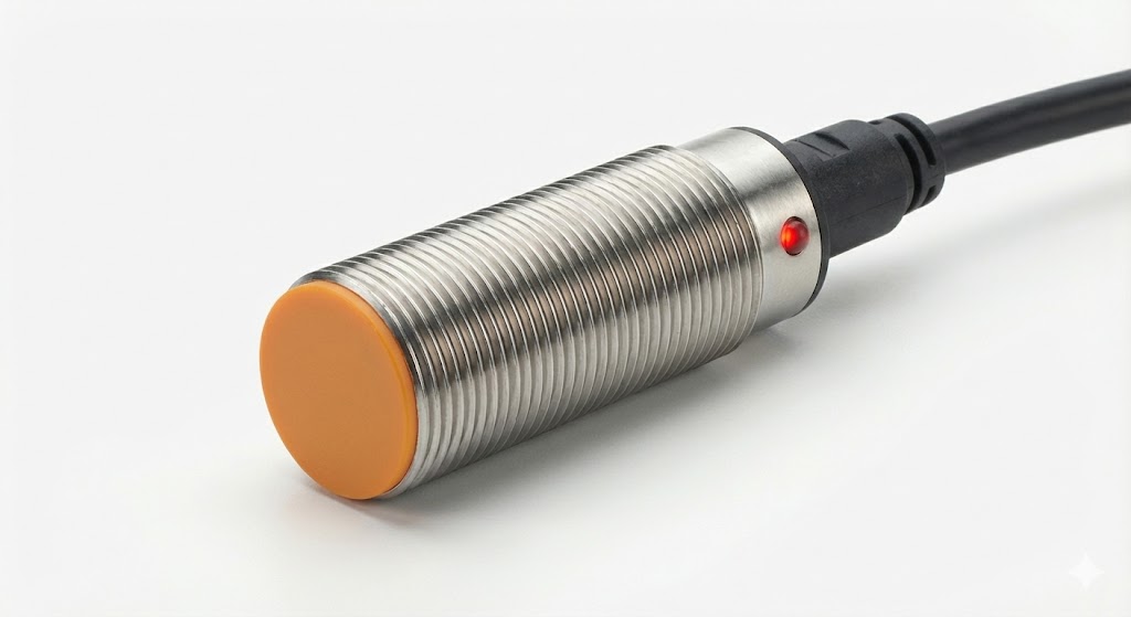 Proximity Sensor Working Principle and Applications