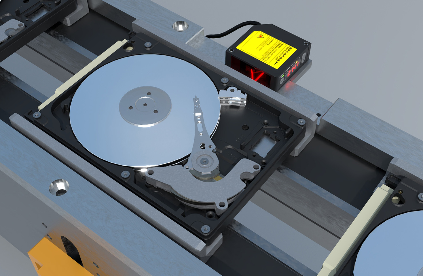Understanding Coaxial Laser Displacement Sensor Performance