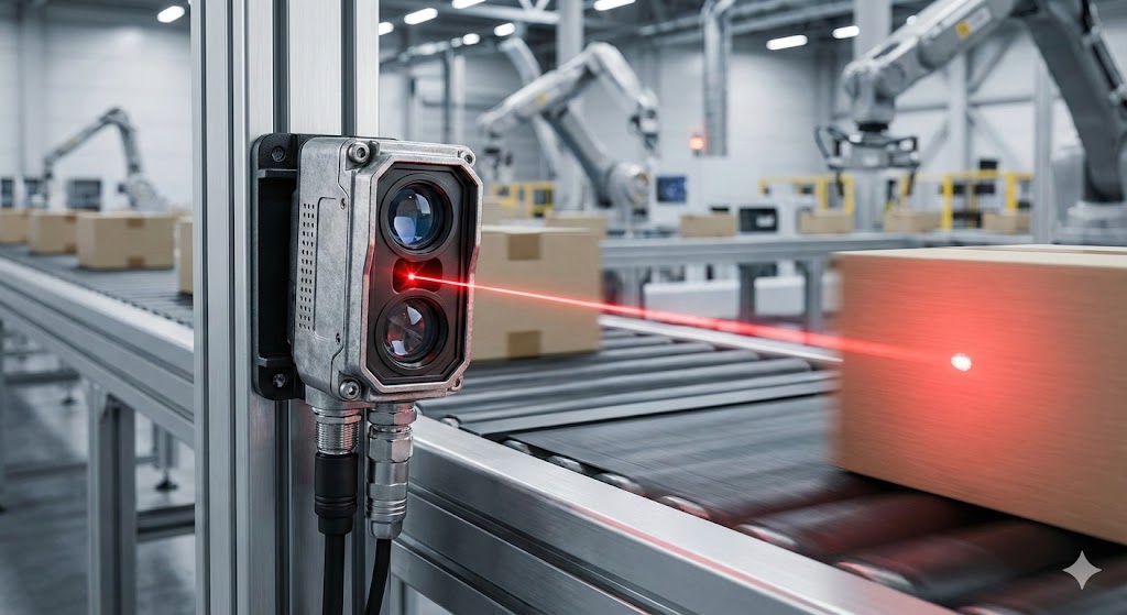 Domestic Laser Rangefinder Sensors: Precision Measurement Technology for Modern Applications