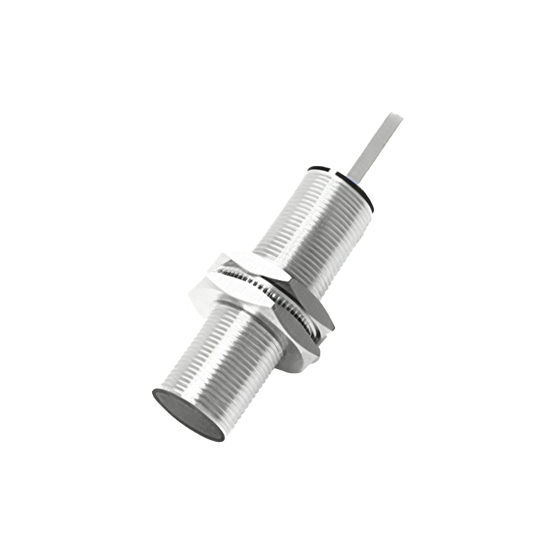 Proximity Sensor Construction and Working Principle