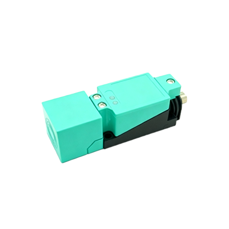 Comprehensive Guide to GBM8 Inductive Proximity Sensors: Operation, Applications, and Selection-1