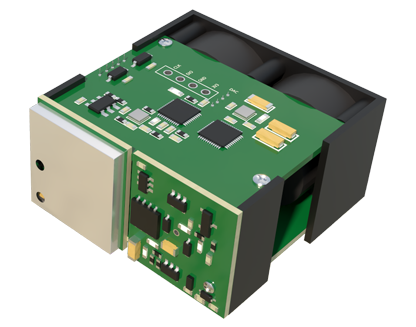 Working Principle of Automotive Laser Displacement Sensors
