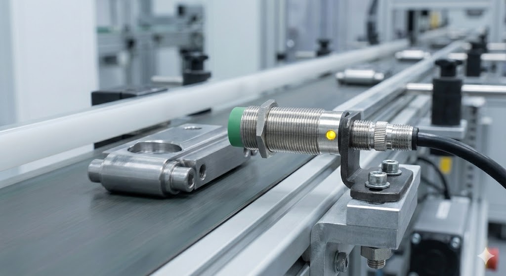 Sensor Proximity Switch: How It Works and Where It's Used