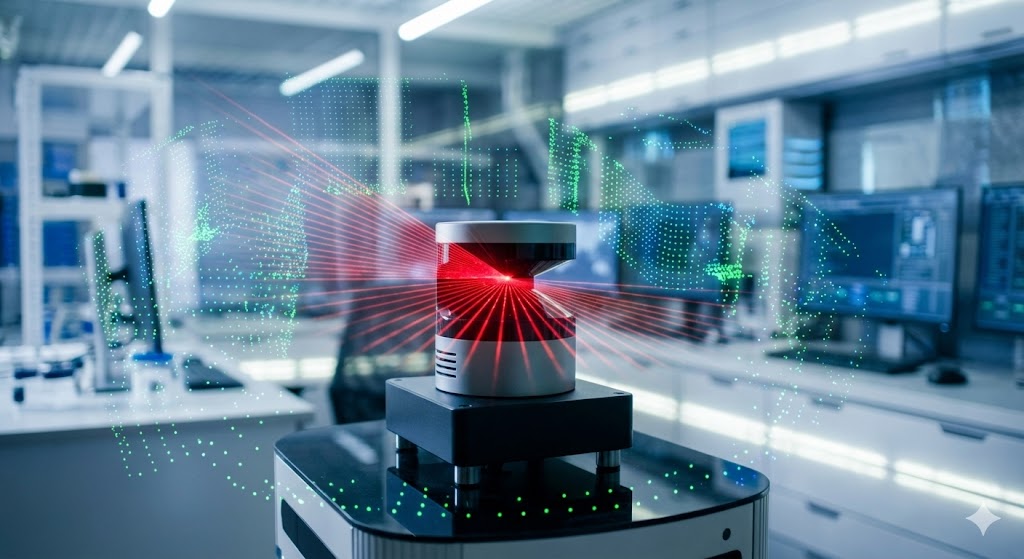 Laser Rangefinder Technology: Principles, Applications, and Selection Guide