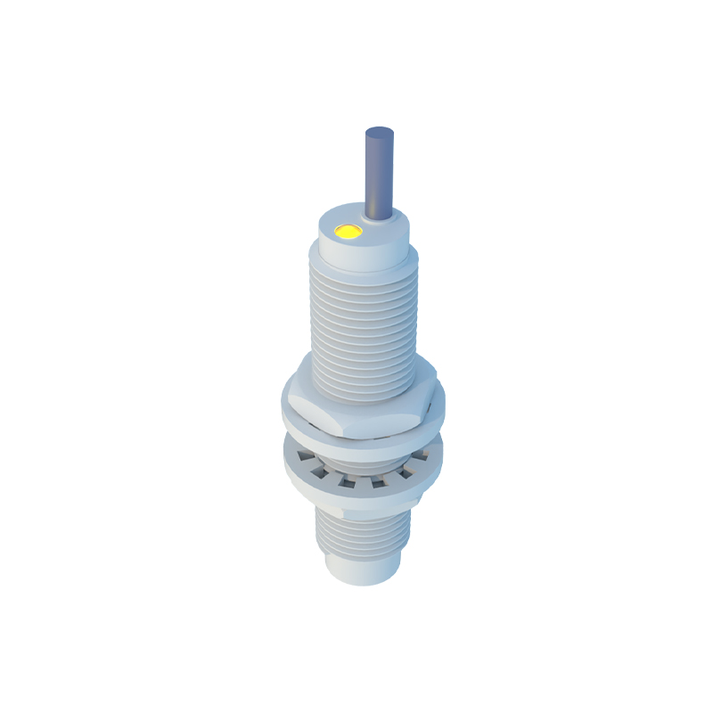 Serial Port Output for Proximity Sensors