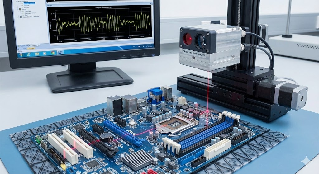 Understanding Laser Focus Sensors in Modern Industrial Automation