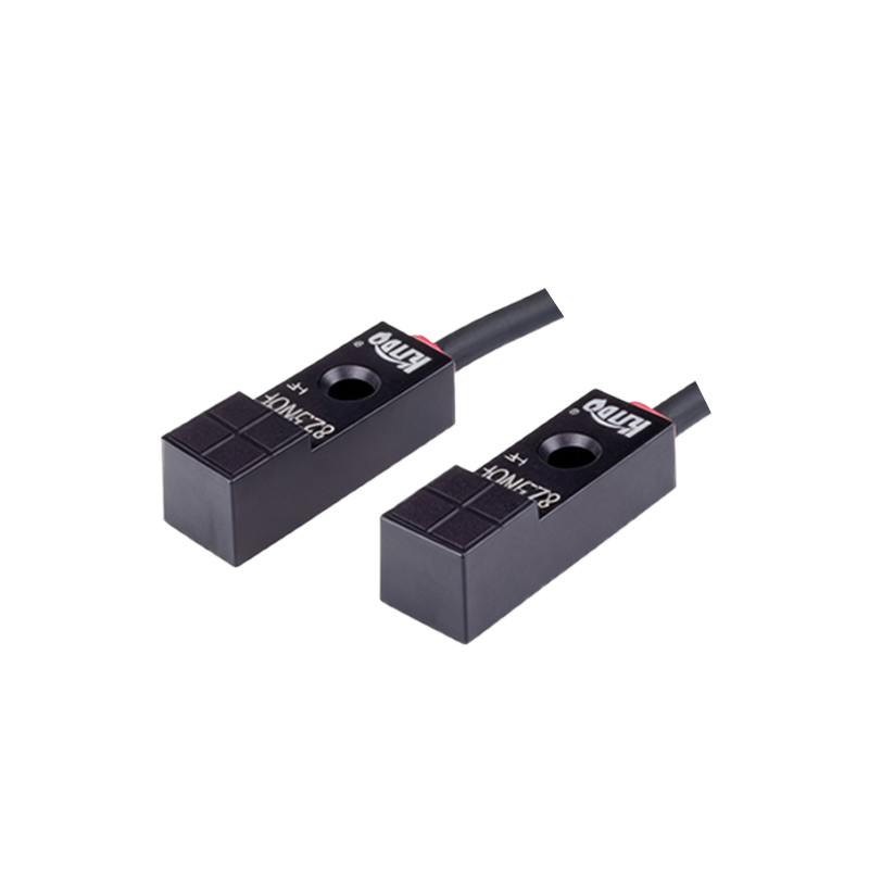 Proximity Sensor Types and Their Applications