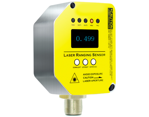 Comprehensive Guide to Laser Sensor Models and Selection Criteria