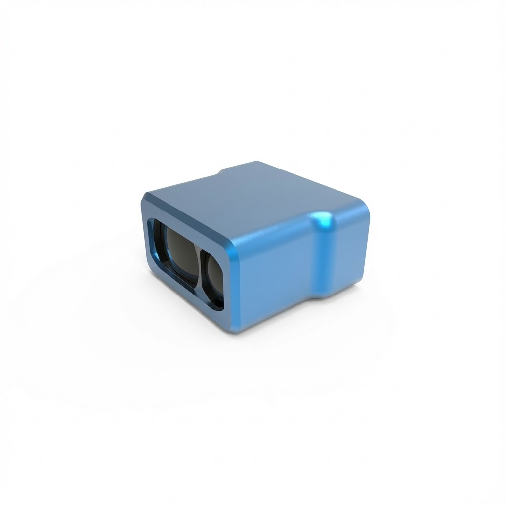 KJRF-C1-M Miniature Long-Range Ranging Module