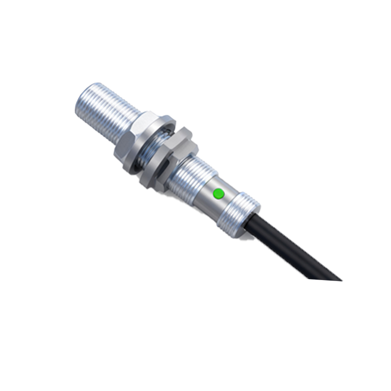 Distance Measuring Proximity Sensors: Principles, Types, and Applications
