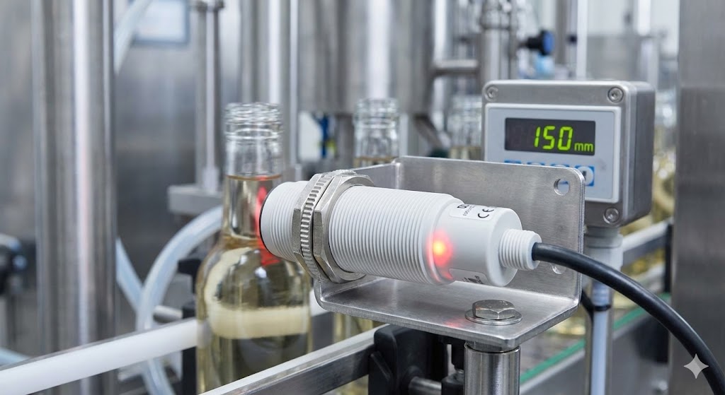 Understanding PLC Proximity Sensors: Types, Applications, and Selection Guide