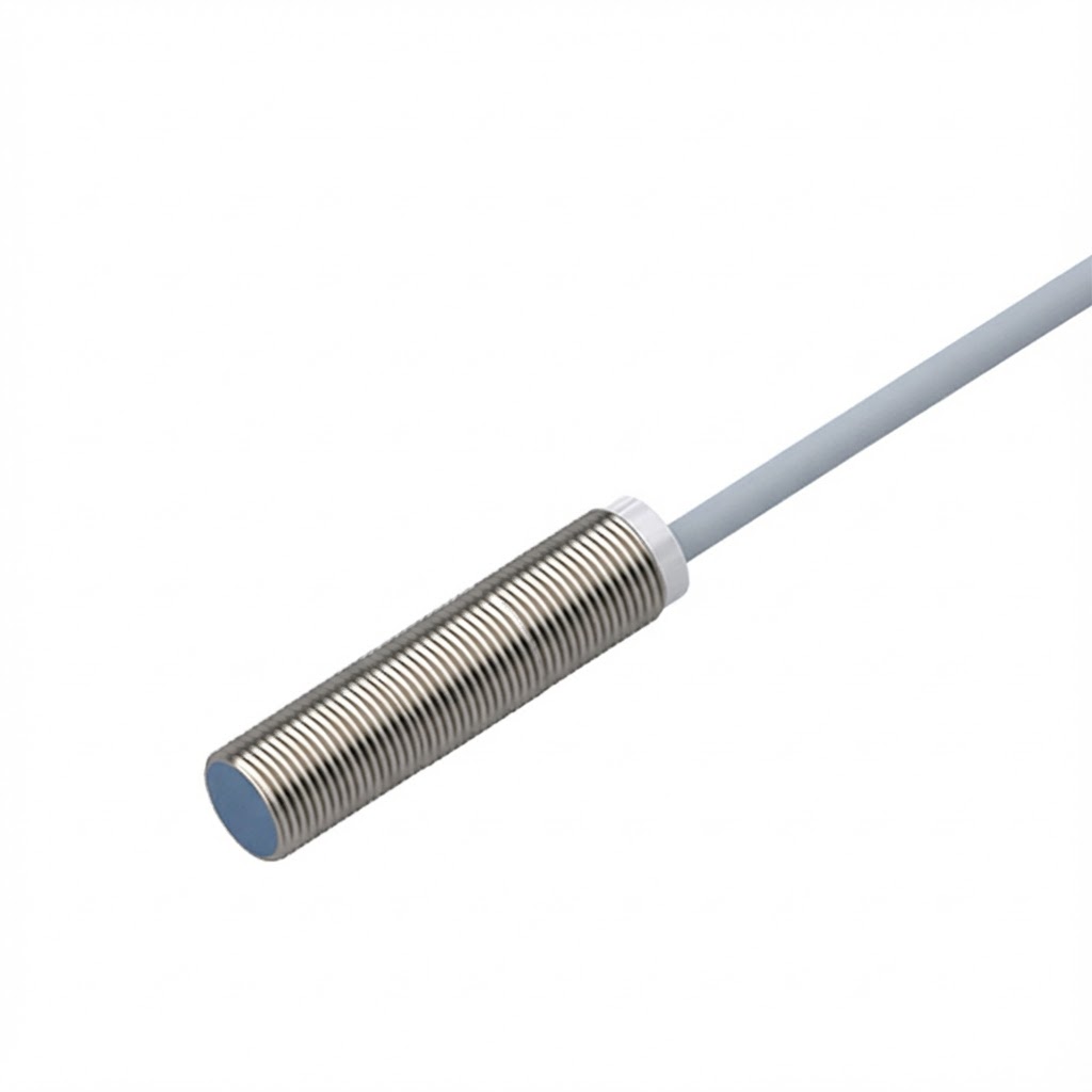 M12/L=50mm Hall effect magnetic proximity sensor - NPN/PNP (all polarity)