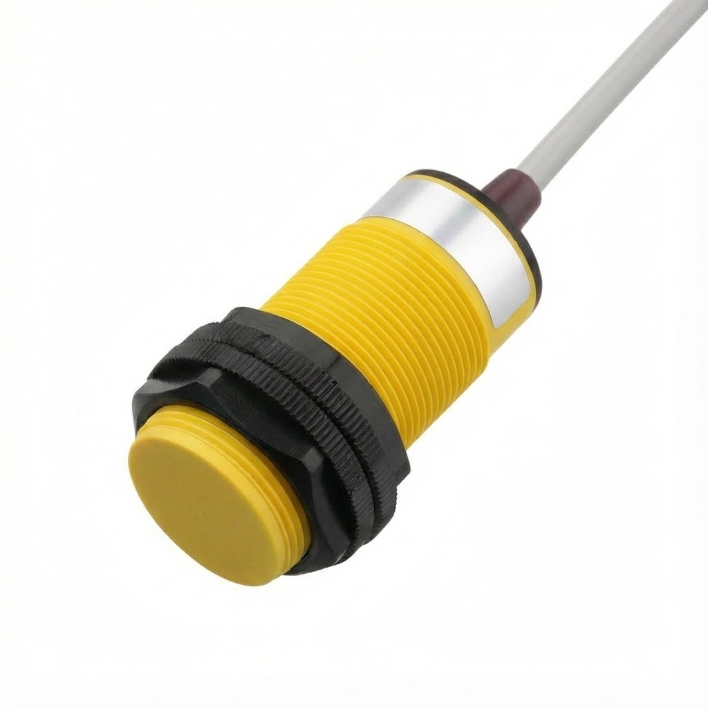 M30 Plastic Capacitive Proximity Switch