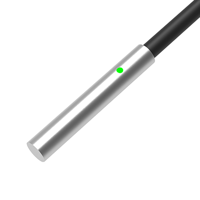 phi 4mm Miniature Inductive Proximity Sensor - NPN Flush