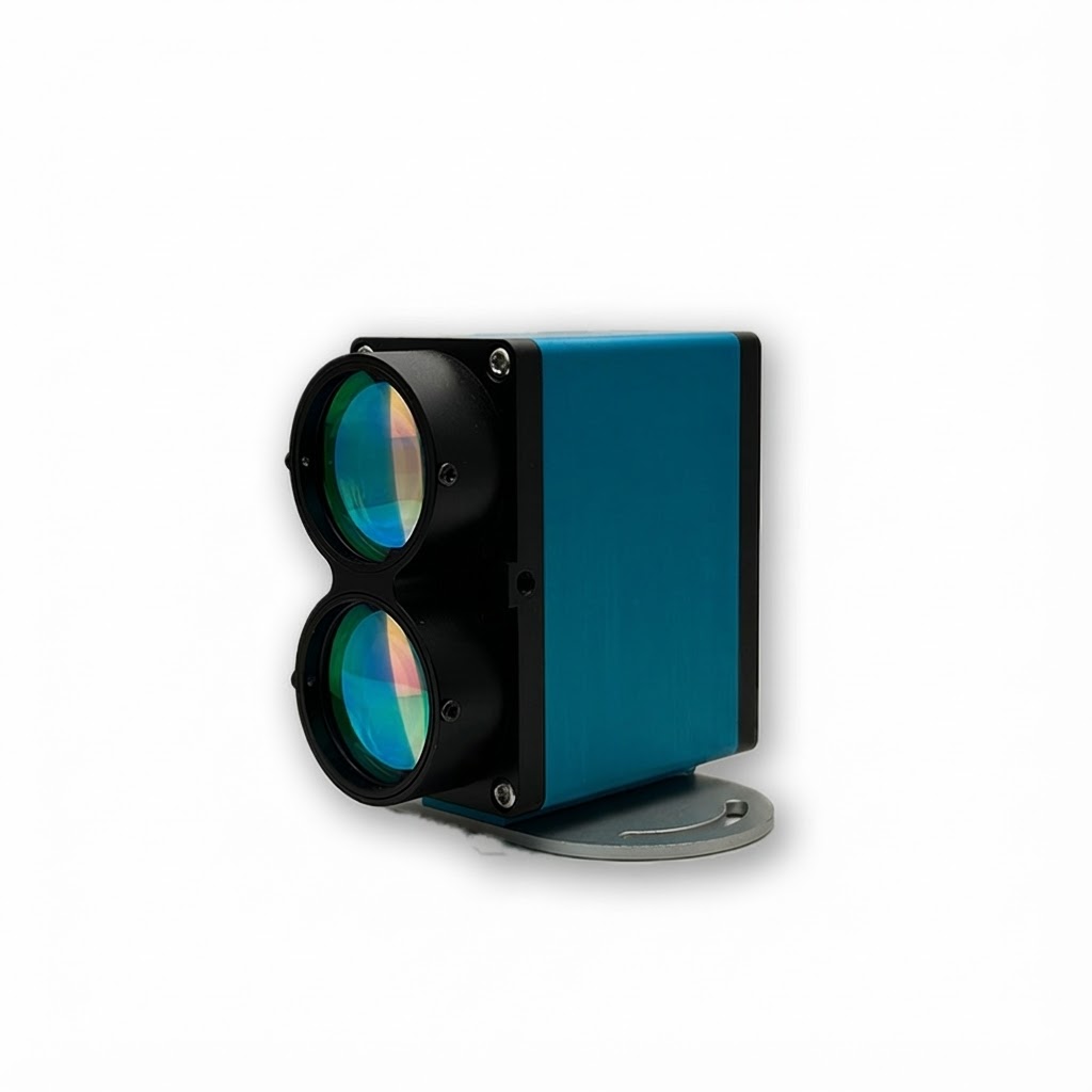 KJRF-B500 500-meter long-range high-frequency laser sensor