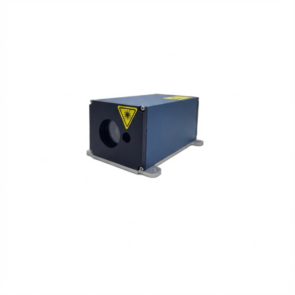 KJRF-B2 200-meter high-frequency, high-precision laser sensor