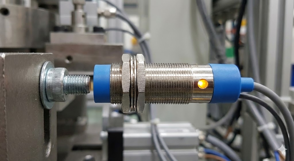 Photoelectric Proximity Sensors: Principles, Types, and Industrial Applications