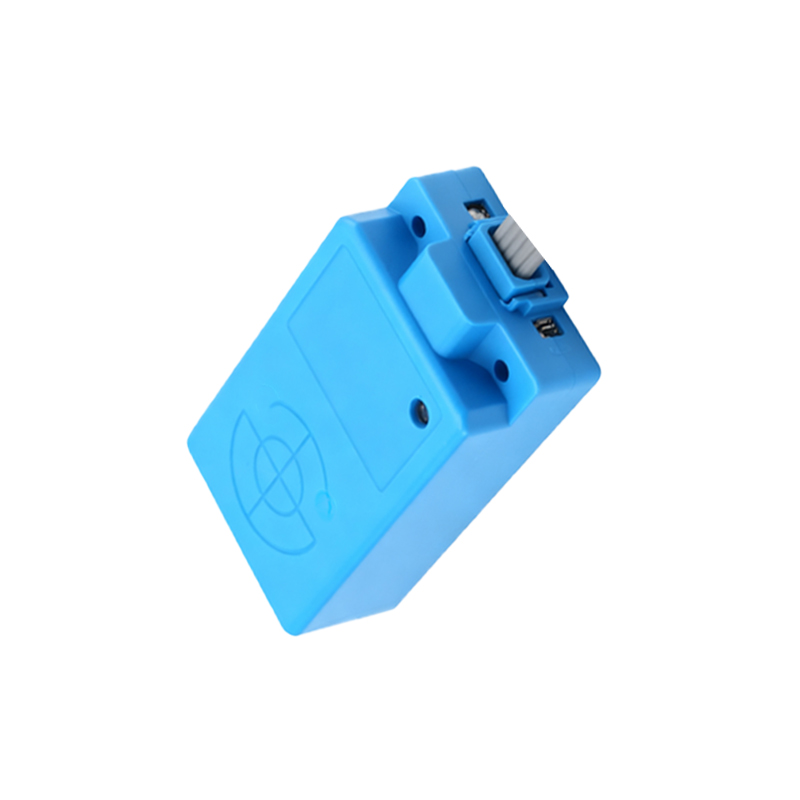 Proximity Sensors in Metro Trains Principles and Applications
