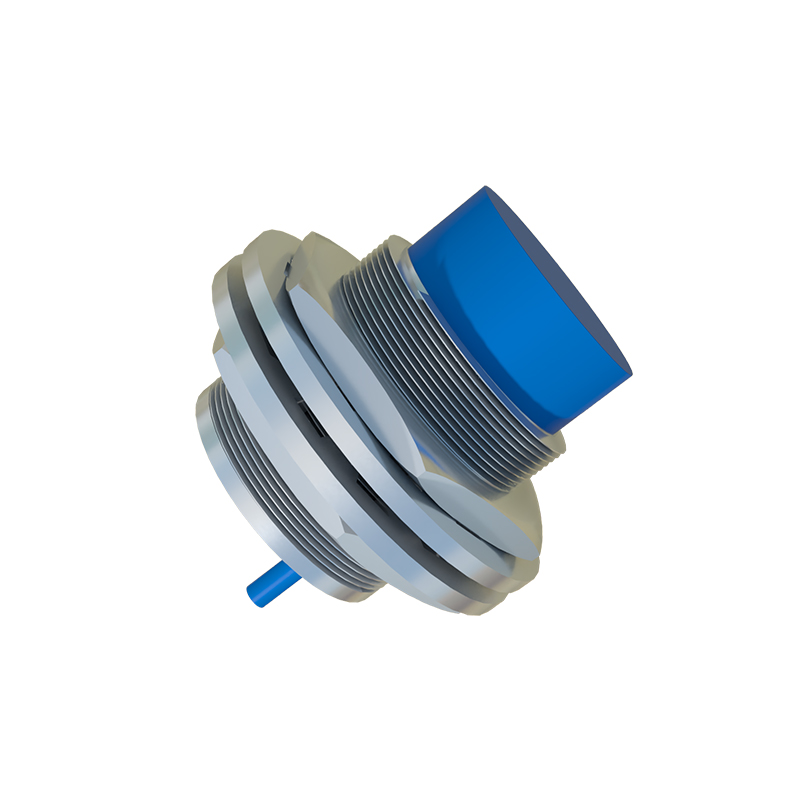 Capacitive Proximity Sensor KB5003 Working Principle and Applications-1