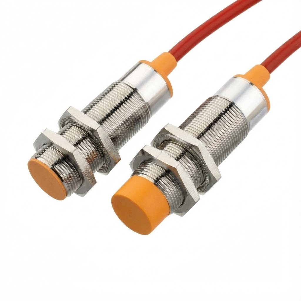 M18 High Temperature Resistance Proximity Switch (150℃)