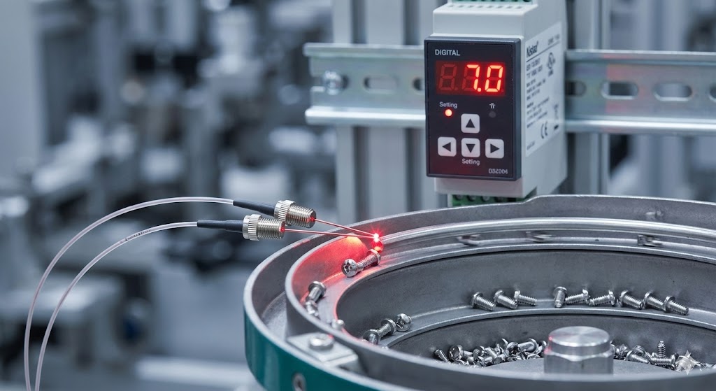 Three-Wire Proximity Sensor Working Principle and Applications