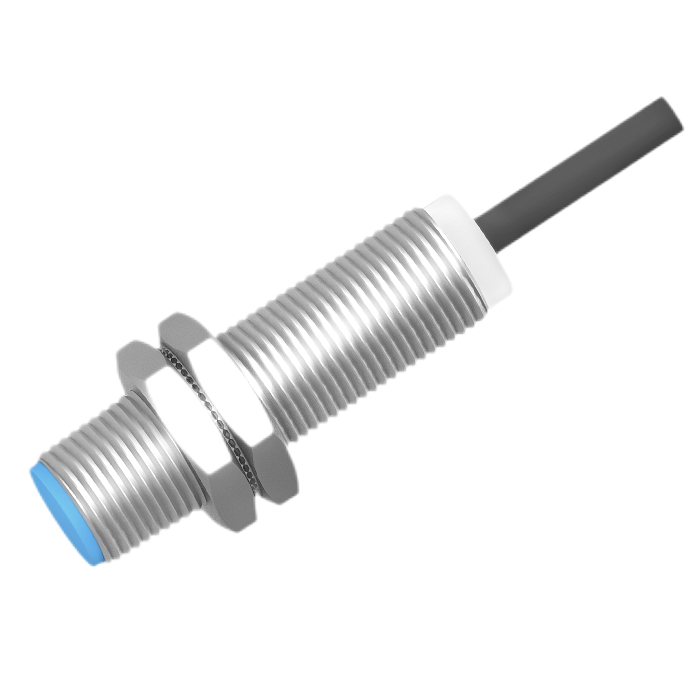 M12 Inductive Proximity Sensor - NPN NO/NC (Flush)