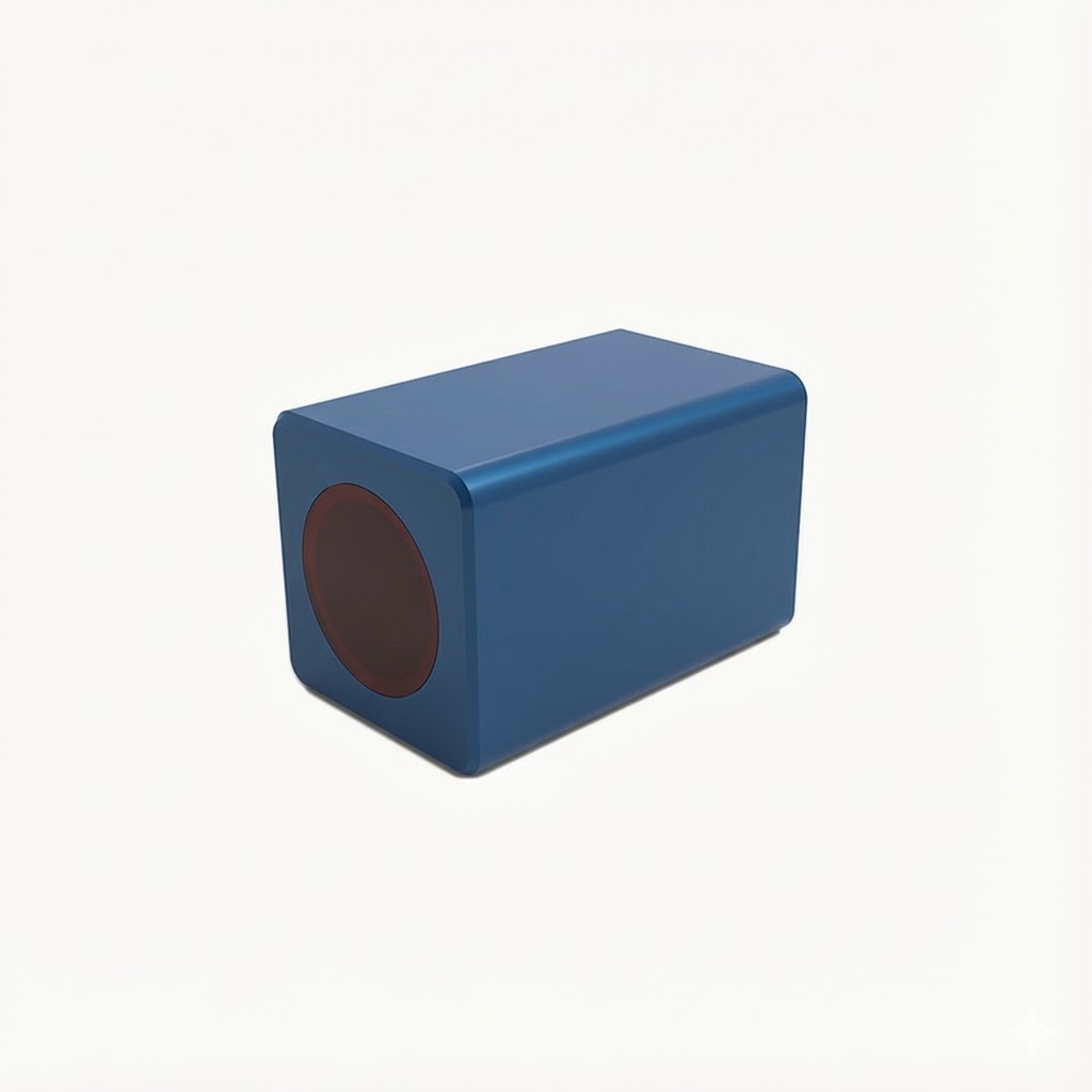 KJRF-B3-M High-Frequency High-Precision Laser Sensor