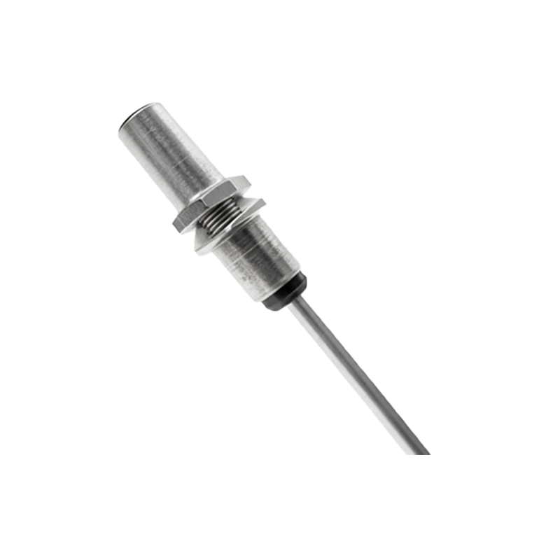 Capacitive Proximity Sensor Structure Diagram Explained