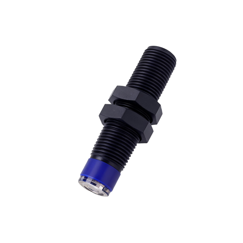 Proximity Sensor Working Principle