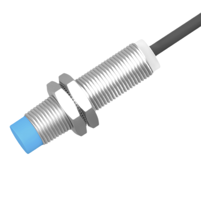 M12 Inductive Proximity Sensor - NPN NO/NC (Non-Flush)