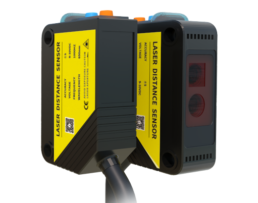 Circular Laser Displacement Sensors: Principles, Applications, and Selection Guide-1