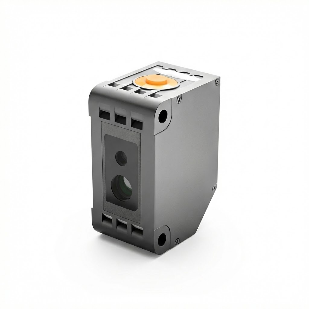 Long-range laser photoelectric sensor (905nm Class 3R)