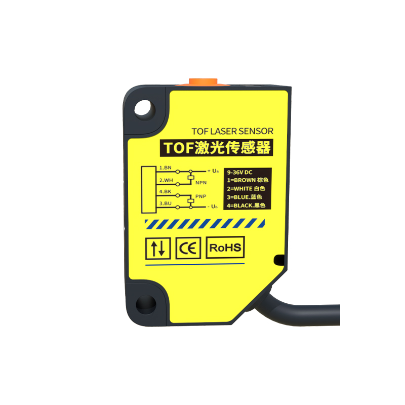 674p Slot Type Photoelectric Sensor Technical Overview and Applications-1