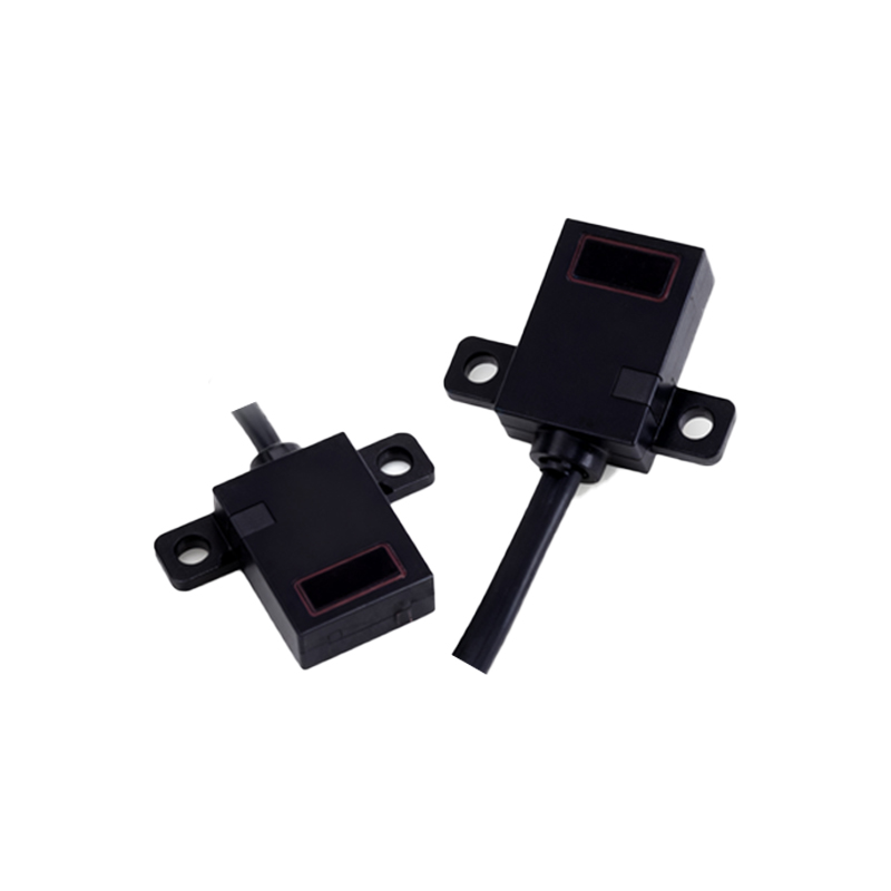 Color Recognition with Photoelectric Sensors: Principles and Industrial Applications-1