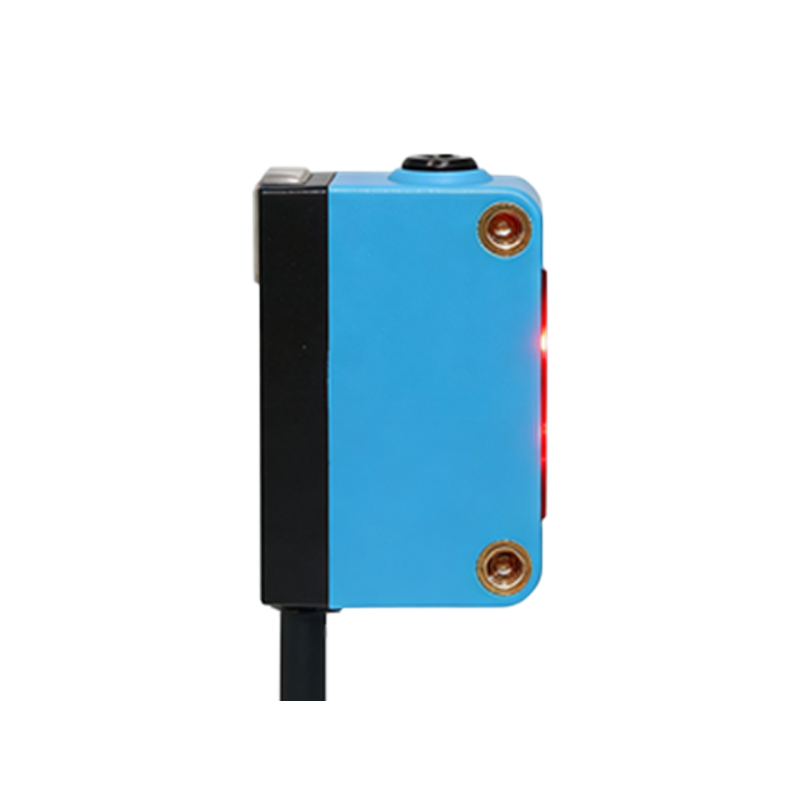 U-Shaped Photoelectric Sensor Quick-Connect Wiring Guide for Industrial Applications-1
